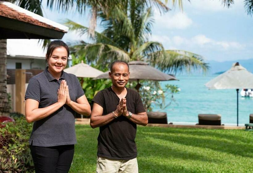 Bacaya Beachfront Villa