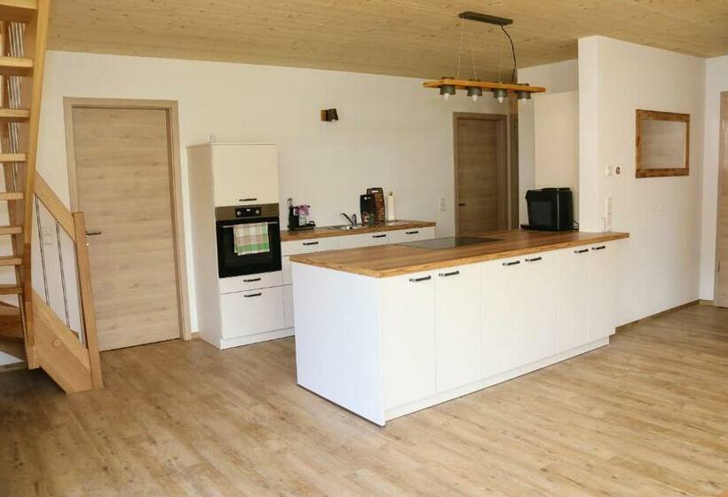 Baumkrone Im Happy Allgäu   2 Stöckige Wohnung Mit Wohnnetz