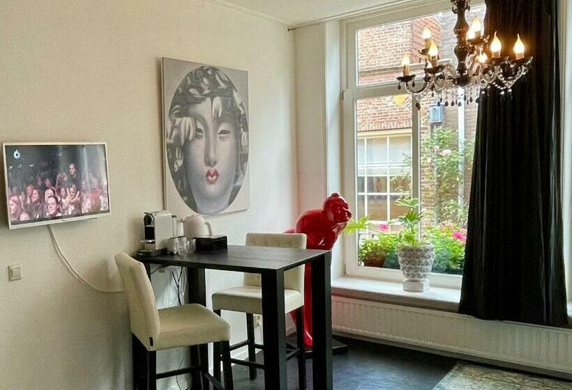 住宿加早餐 In De Steenstraat