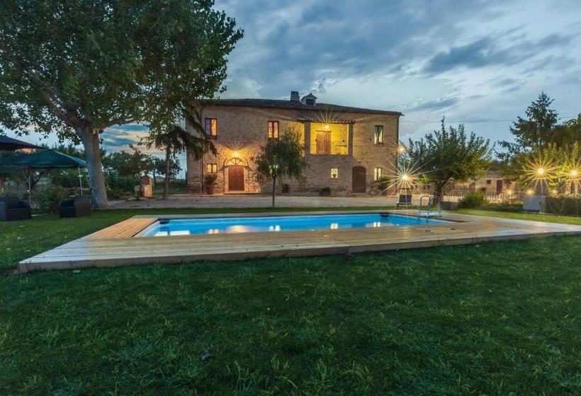 민박 Bb Casale La Selva Mosciano