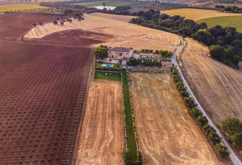 مبيت وإفطار Bb Casale La Selva Mosciano