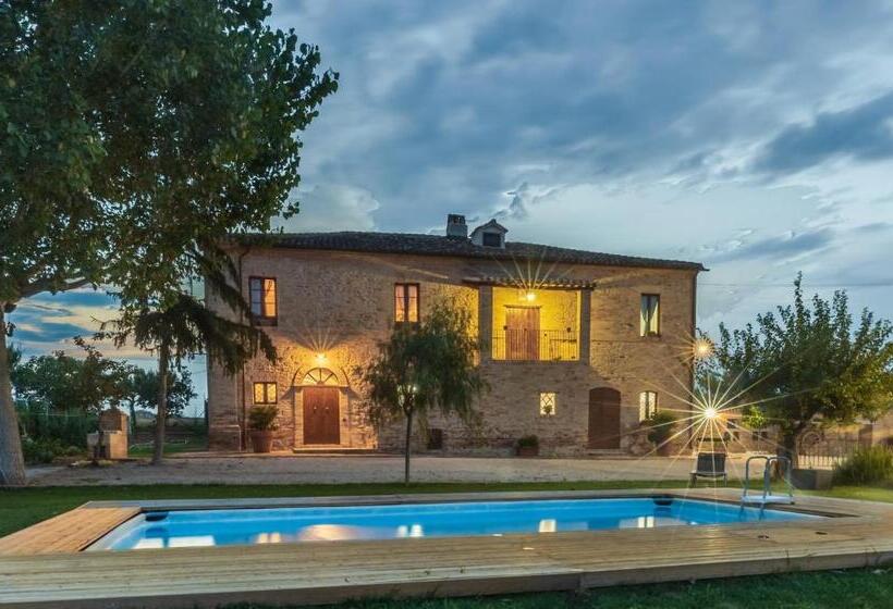 민박 Bb Casale La Selva Mosciano