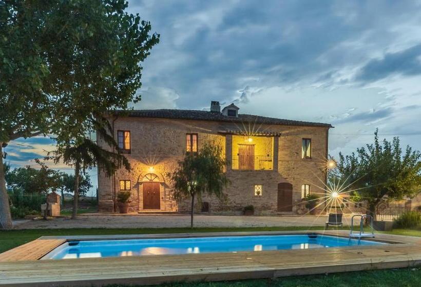 민박 Bb Casale La Selva Mosciano