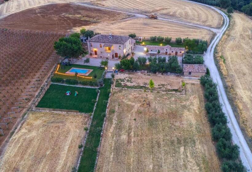 مبيت وإفطار Bb Casale La Selva Mosciano