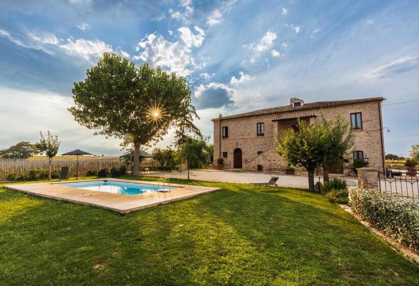 민박 Bb Casale La Selva Mosciano