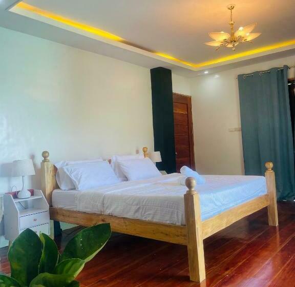 مبيت وإفطار Casa Aguelo Chocolate Hills