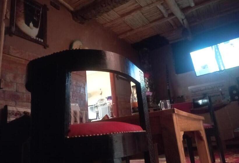 تختخواب و صبحانه Coperative Kasbat Ouarzazate