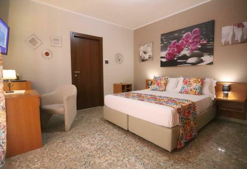 住宿加早餐 Secondo Binario