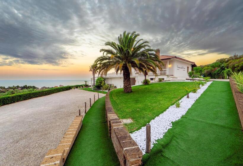 צימר Terrazza Sul Mare