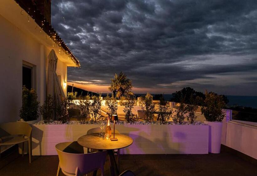 צימר Terrazza Sul Mare