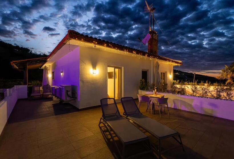 צימר Terrazza Sul Mare