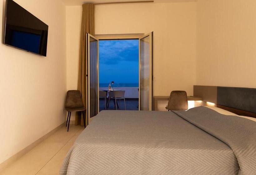 צימר Terrazza Sul Mare