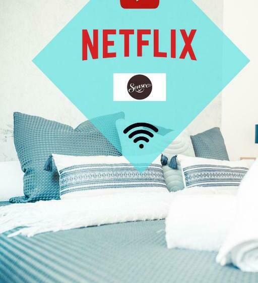 Blue Ivy Très Beau F2 à 2 Pas Du Port