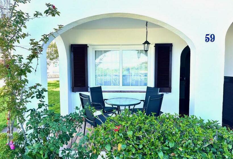 Ca Mestral Son Bou Urbanización Típica Menorquina