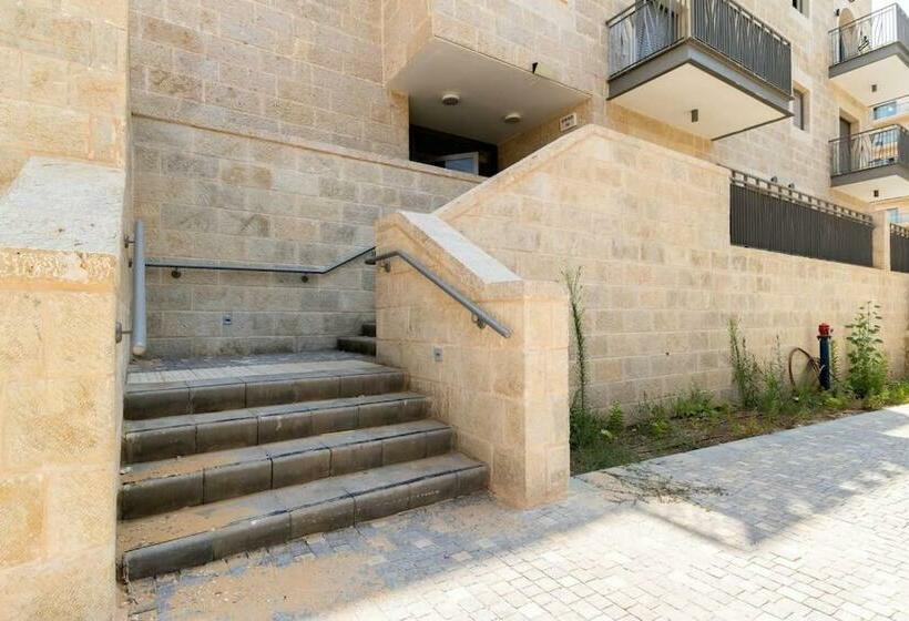Charming Appartment In Jerusalem S Centre