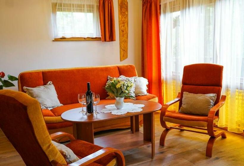 Chata U Vincenta S Fínskou Saunou A Altánkom