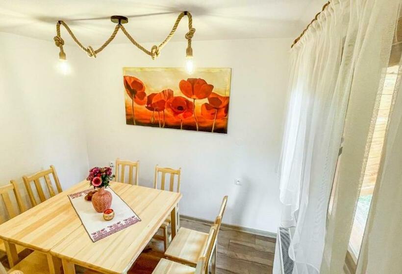 Chata U Vincenta S Fínskou Saunou A Altánkom