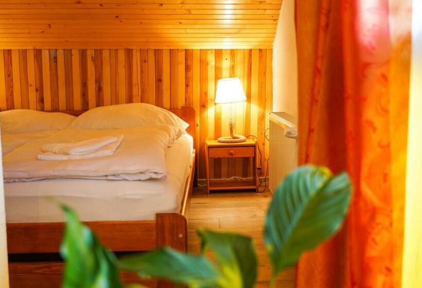 Chata U Vincenta S Fínskou Saunou A Altánkom