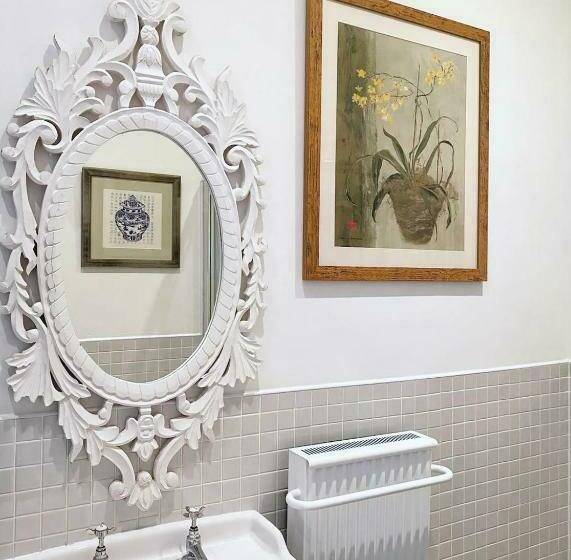 Exclusive Georgian Apartment In Centre Of Bath