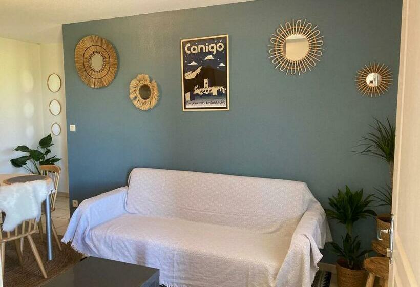 Gite Le Canigou 3 étoiles