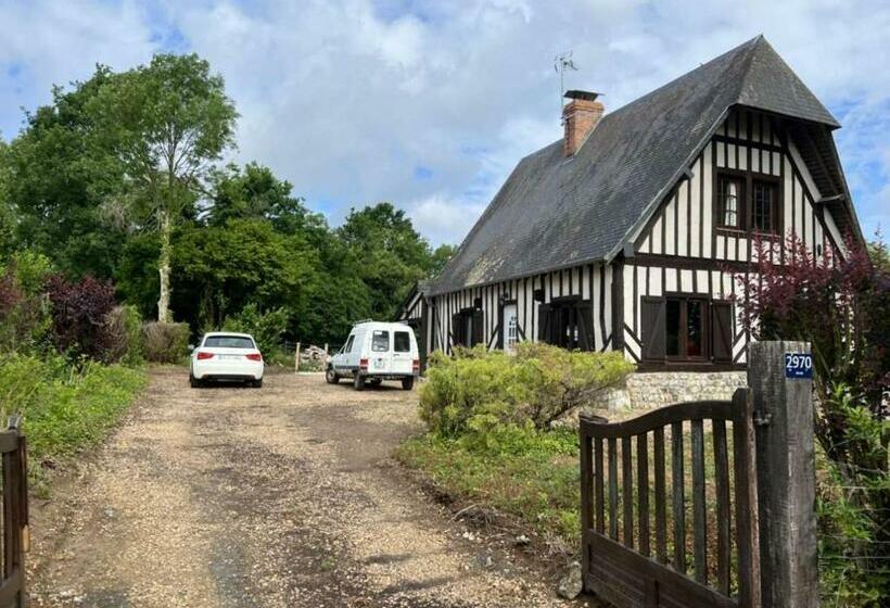 Gîte Normand à 10mn D Honfleur