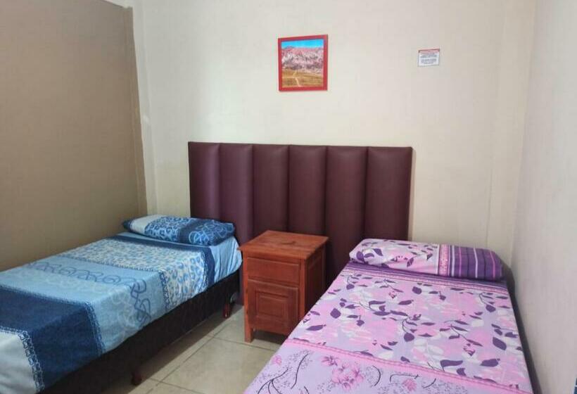 Hospedaje Turisticos