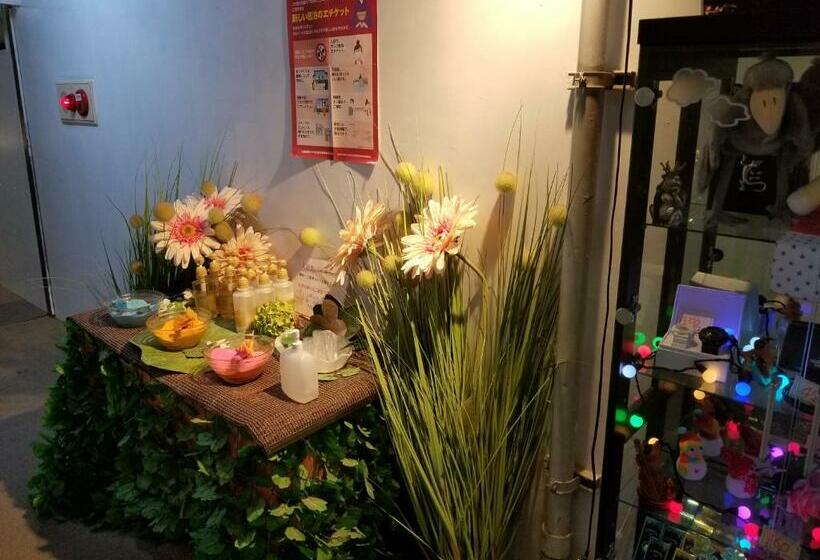 فندق キャッスル24