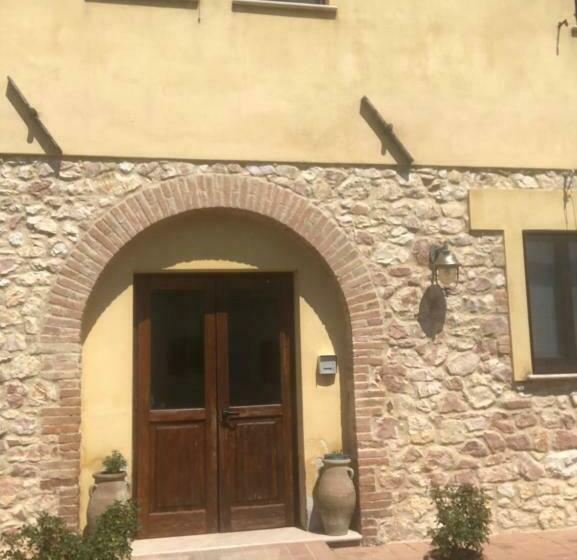 فندق Agriturismo Copriterra