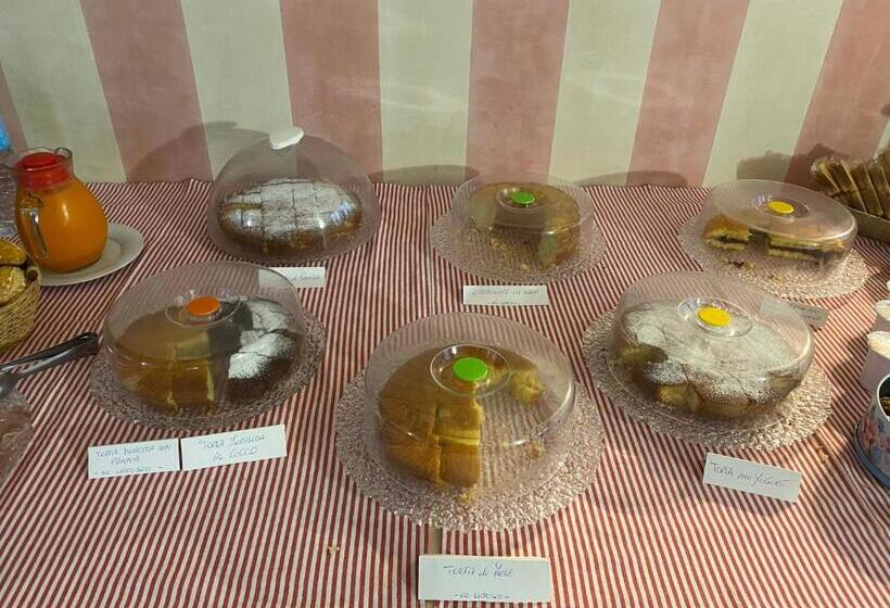 فندق Agriturismo Copriterra