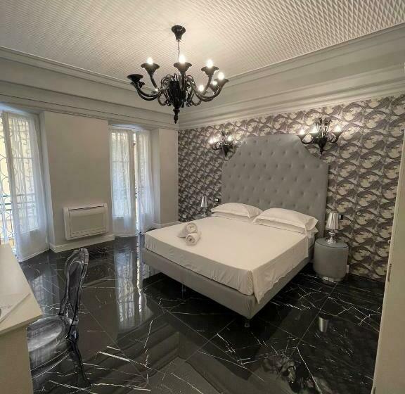 호텔 Casa Balzola   Suite Adamas