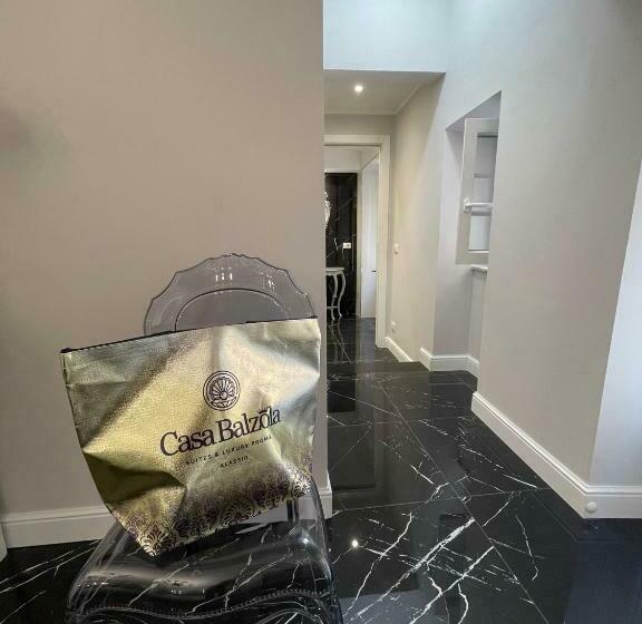 호텔 Casa Balzola   Suite Adamas