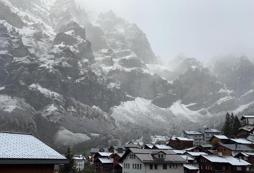 בית מלון כפרי Gemmi