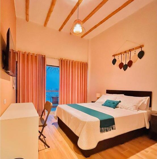 호텔 Green Place   Vichayito