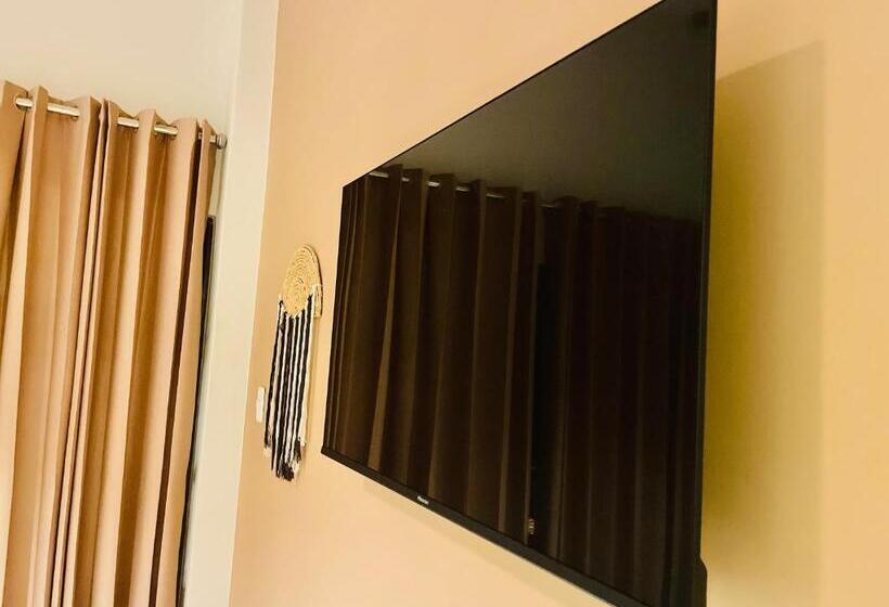 호텔 Green Place   Vichayito