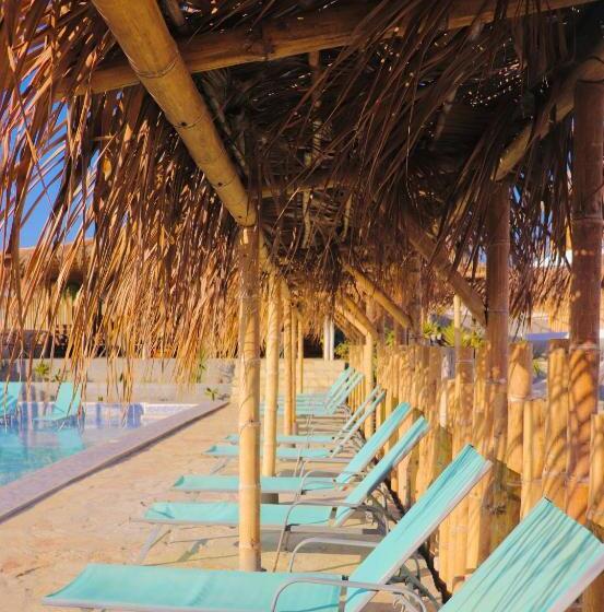 호텔 Green Place   Vichayito