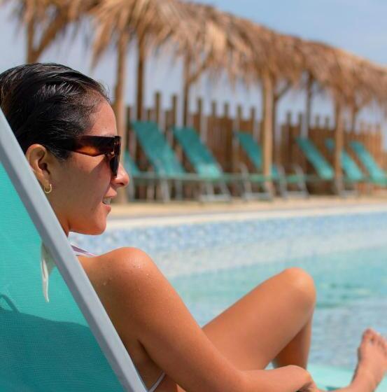 호텔 Green Place   Vichayito