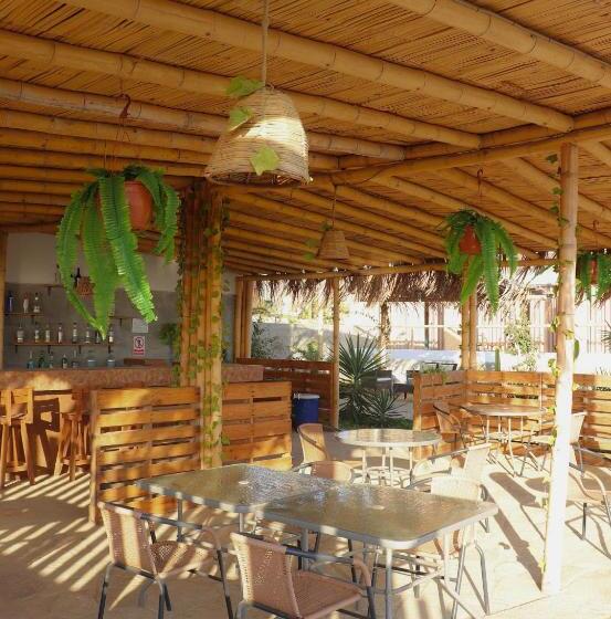 호텔 Green Place   Vichayito