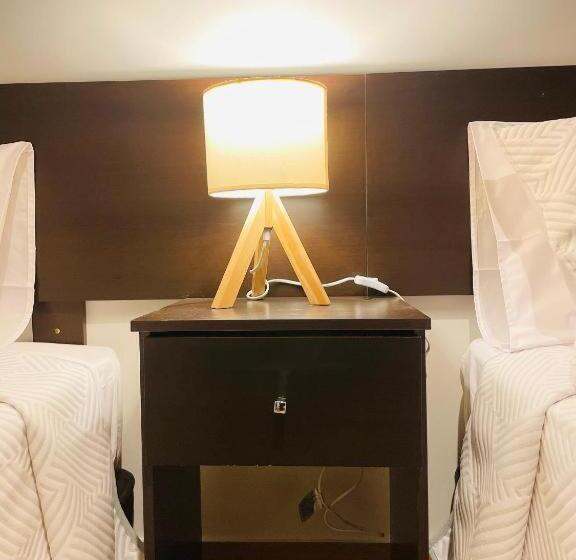 호텔 Green Place   Vichayito