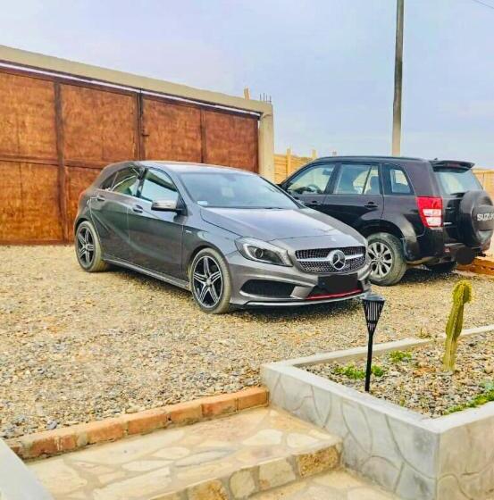 호텔 Green Place   Vichayito