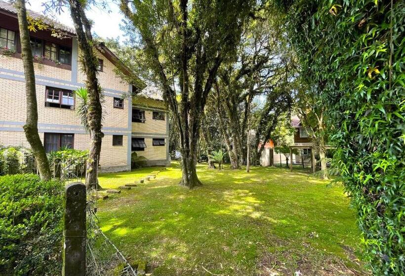 호텔 Pousada Bella Serra