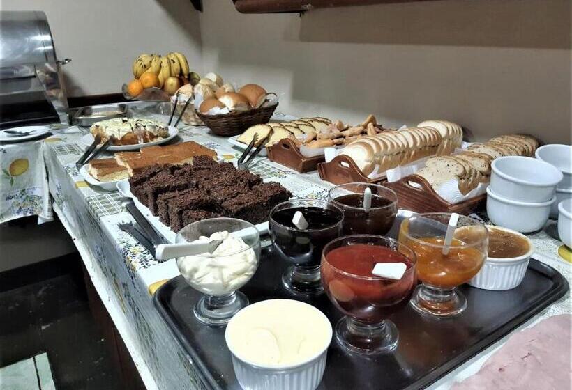 호텔 Pousada Bella Serra