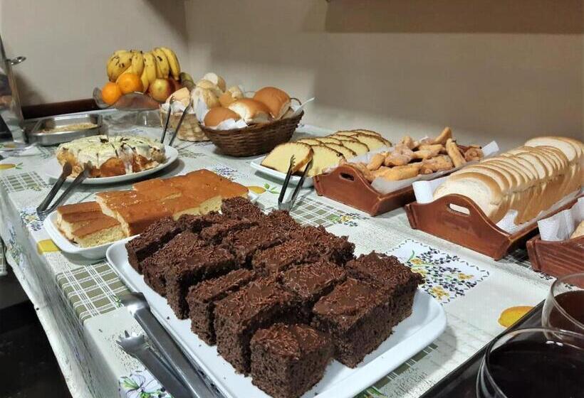 호텔 Pousada Bella Serra