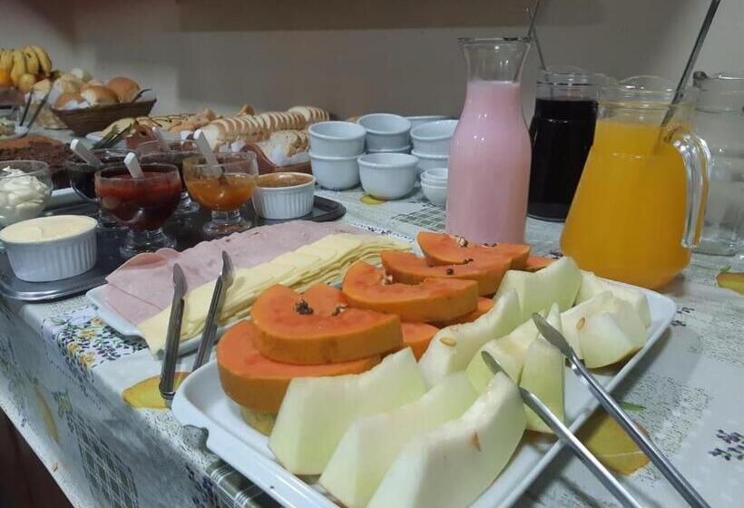 호텔 Pousada Bella Serra