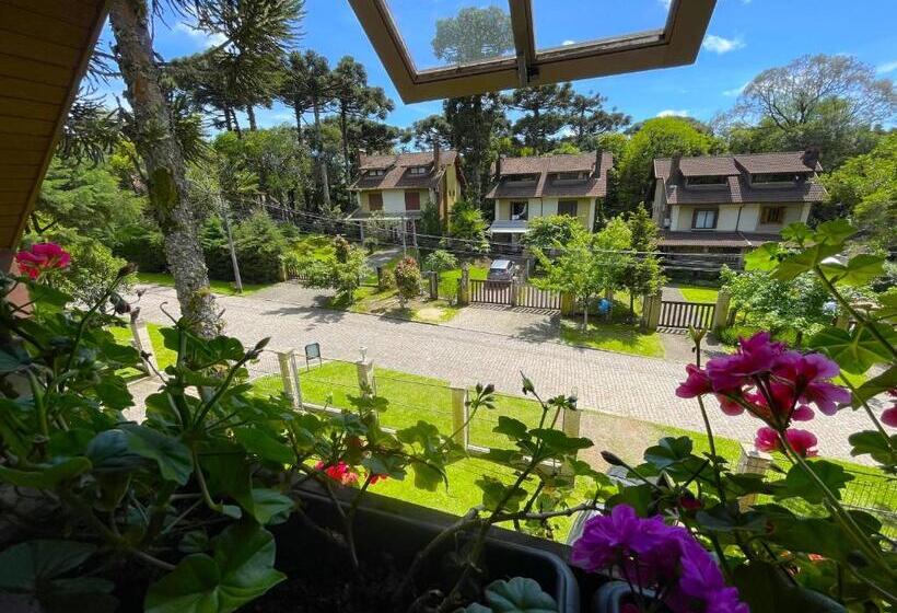 호텔 Pousada Bella Serra