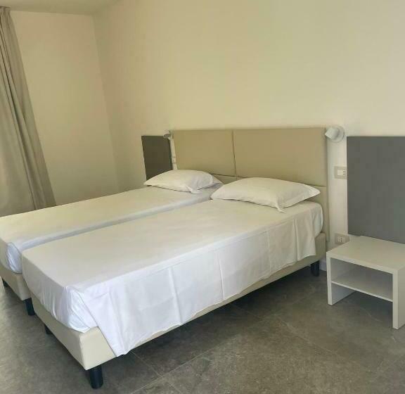 فندق Tennis Rocchette Resort