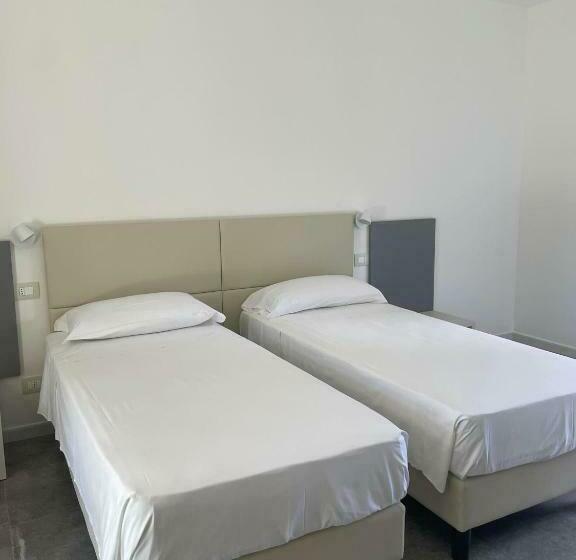 فندق Tennis Rocchette Resort