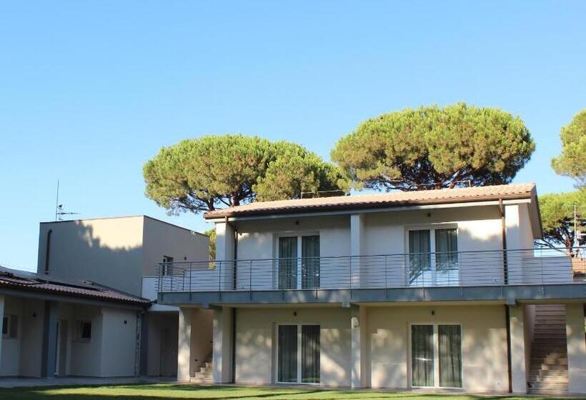 فندق Tennis Rocchette Resort