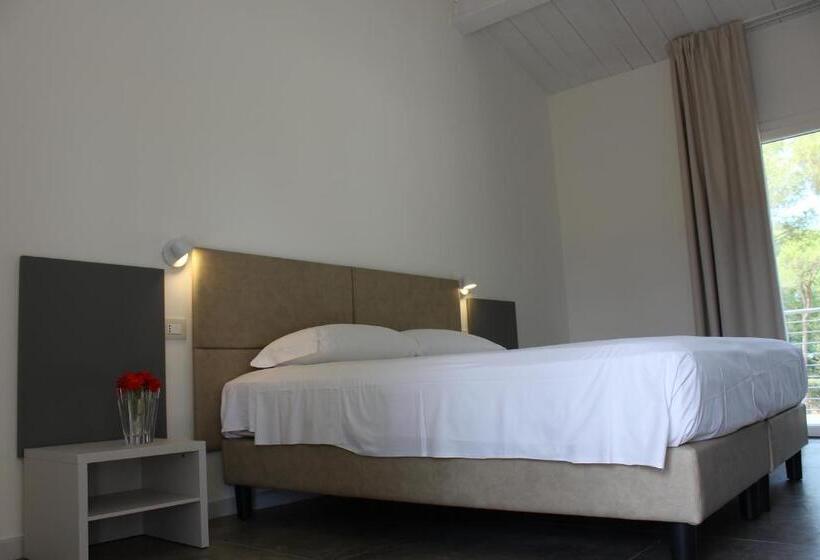 فندق Tennis Rocchette Resort