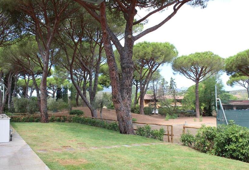 فندق Tennis Rocchette Resort