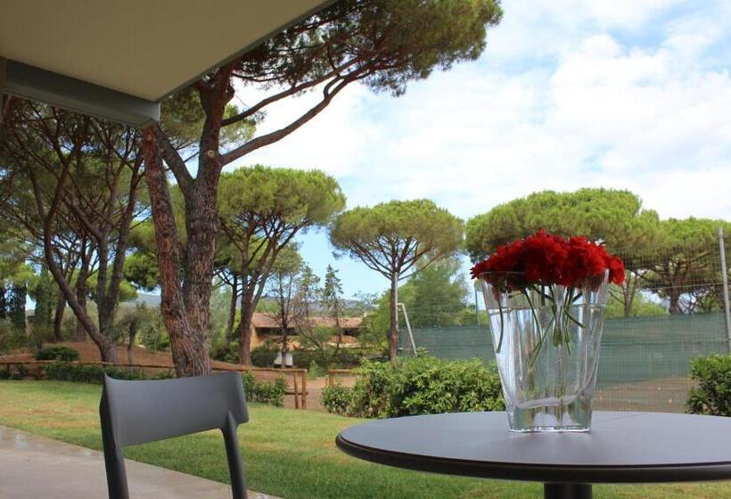 فندق Tennis Rocchette Resort